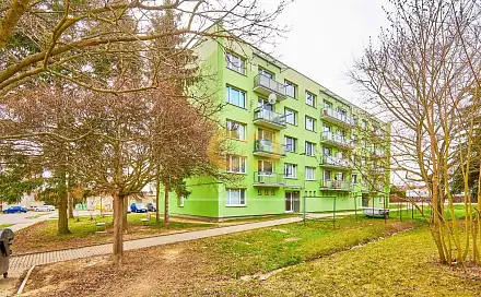 Prodej bytu 2+1 55 m², Smetanova, Vodňany - Vodňany II, okres Strakonice