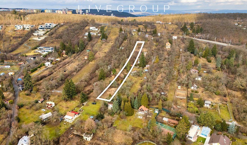 Prodej stavebního pozemku 2 297 m², Brno – náhled fotky 10