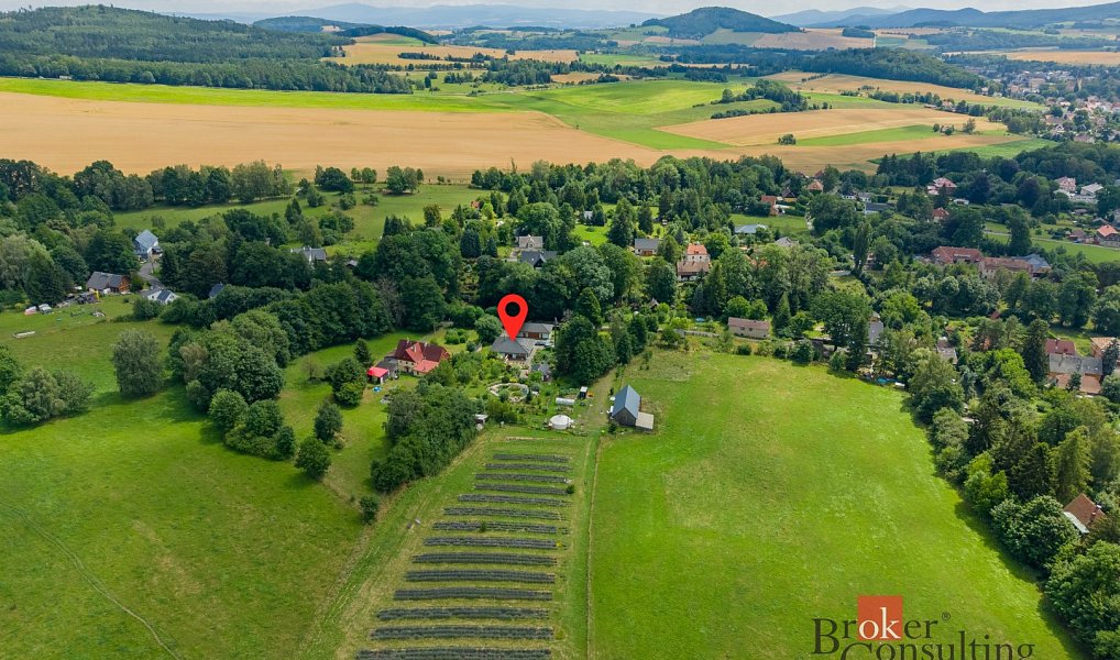 Prodej domu 127 m² s pozemkem 2 836 m², Varnsdorf – náhled fotky 13