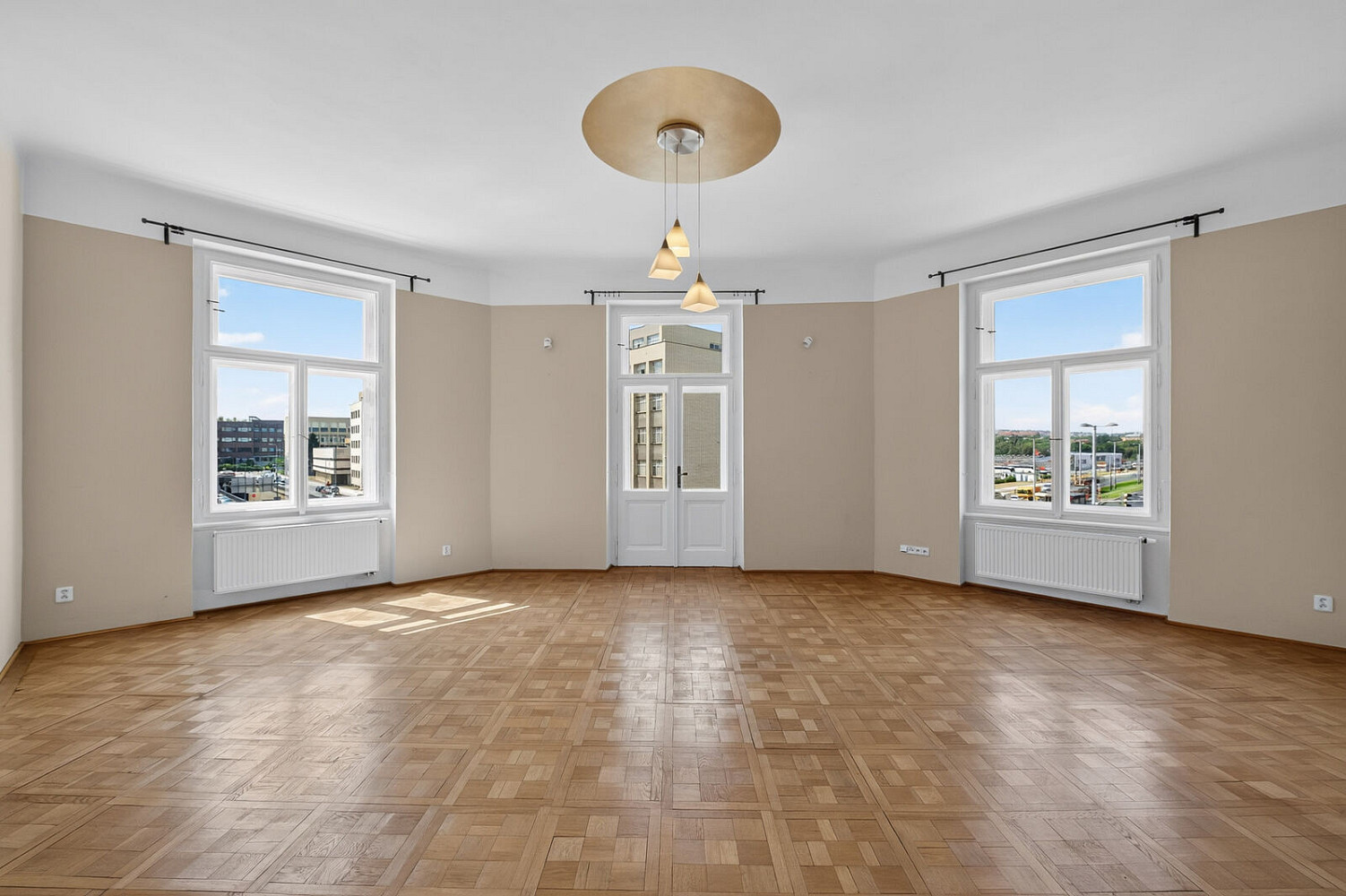 Pronájem bytu 3+kk 110 m²