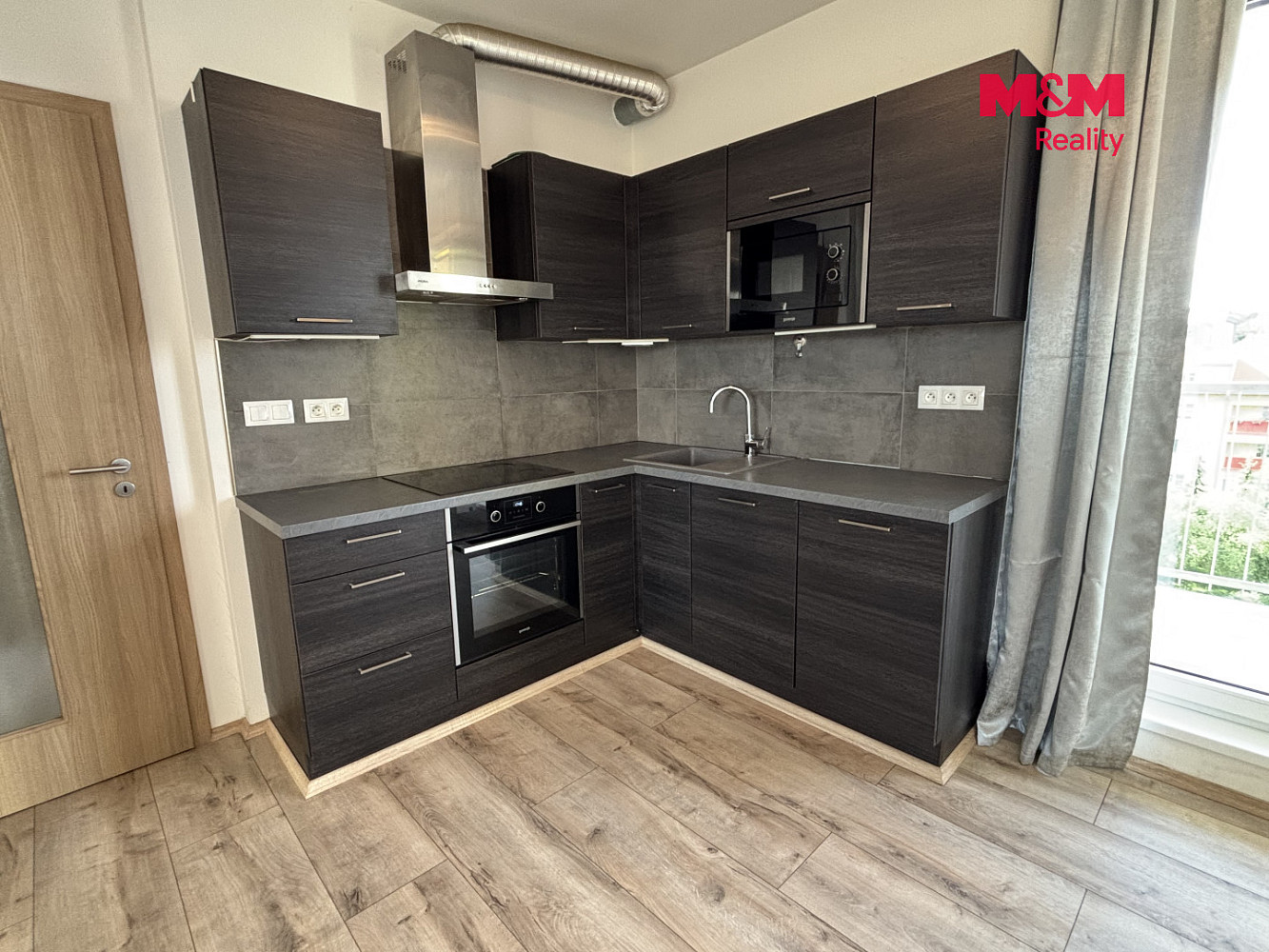 Pronájem bytu 1+kk 42 m² – fotografie 2