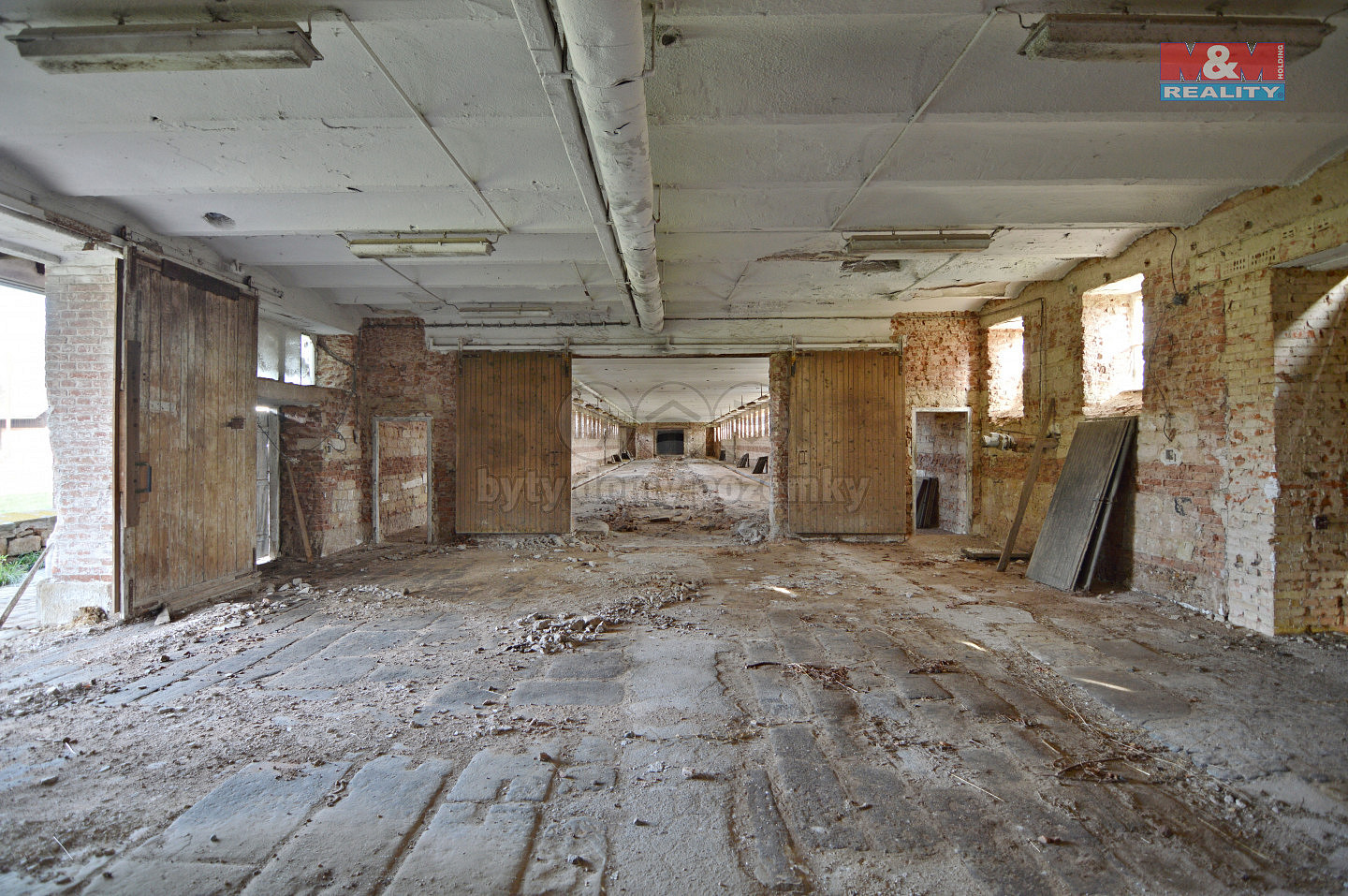 Pronájem skladovacích prostor 800 m² — photo 4