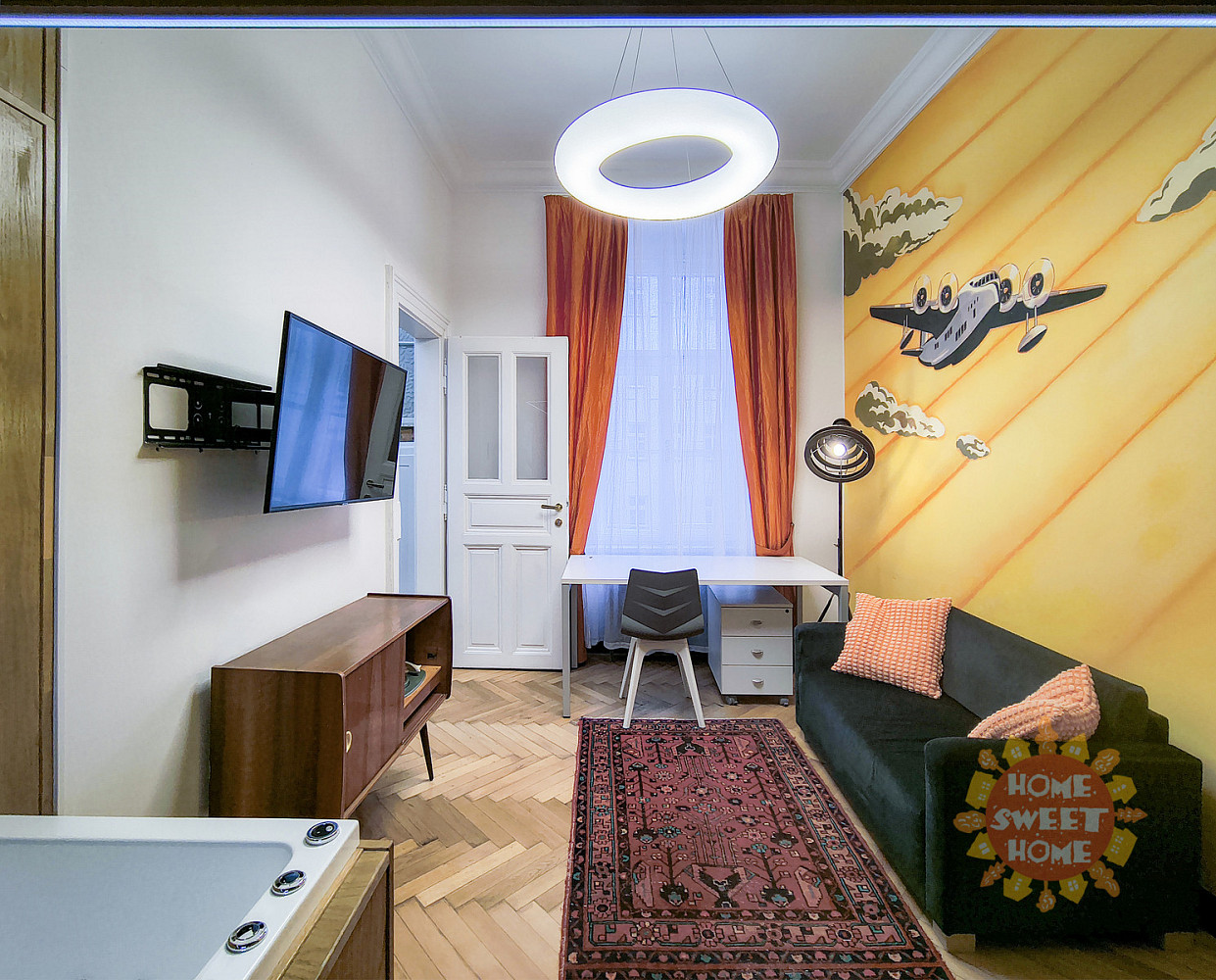 Pronájem bytu 1+1 32 m²