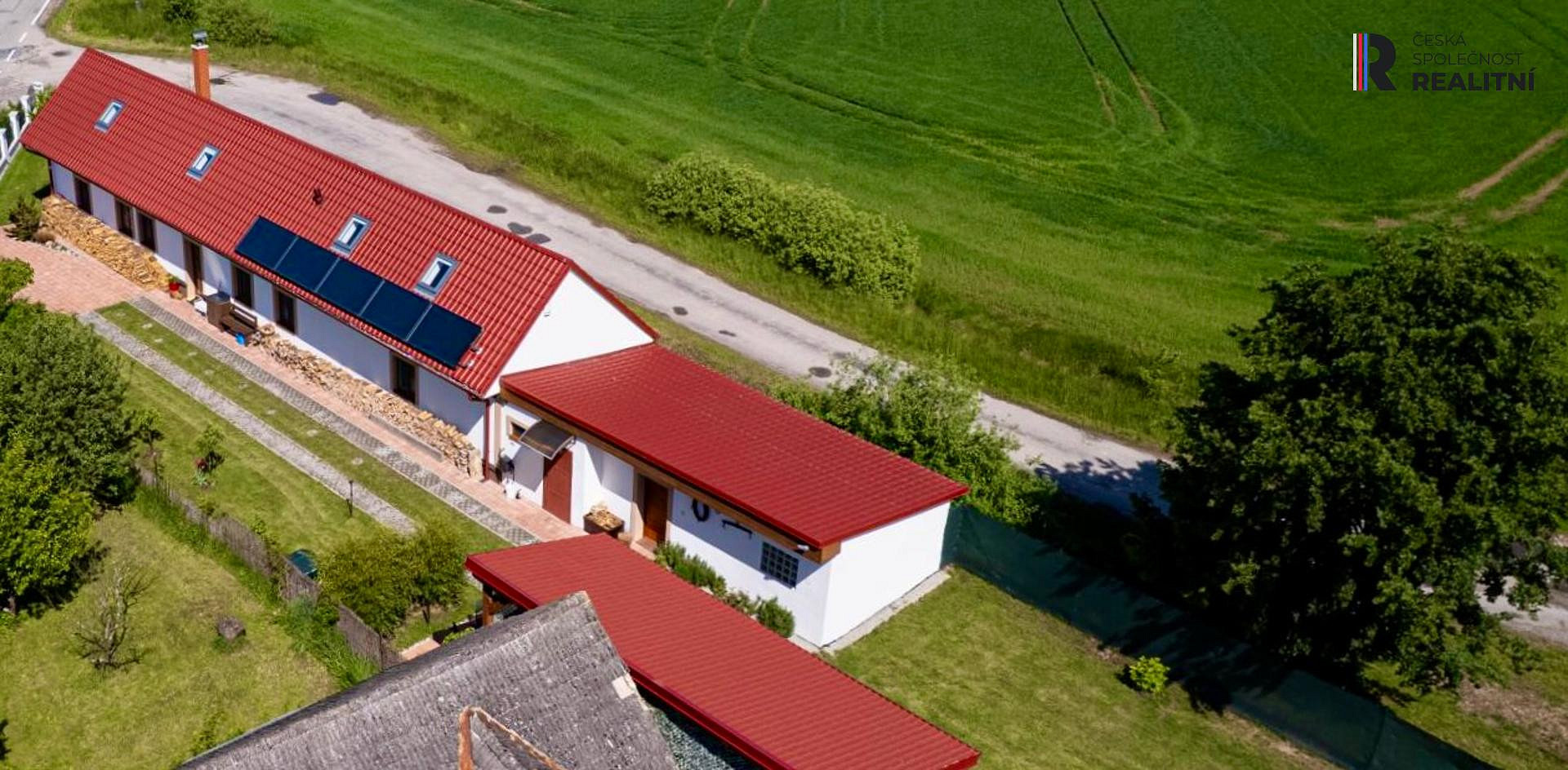Prodej domu 212 m² s pozemkem 869 m²