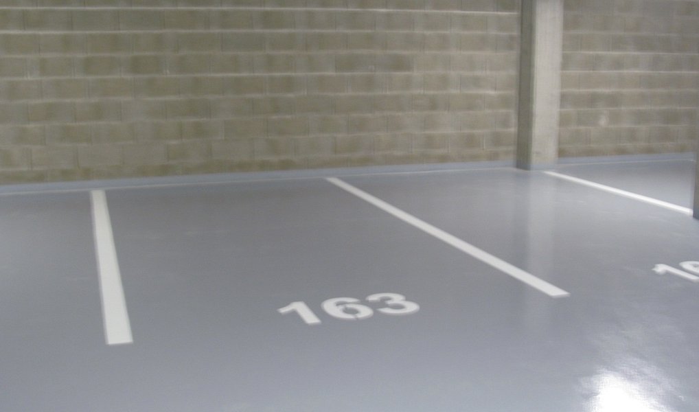 Podzemní garážové stání, 13 m2, ul. Čerpadlová, Praha 9 - Vysočany, Praha – náhled fotky 3