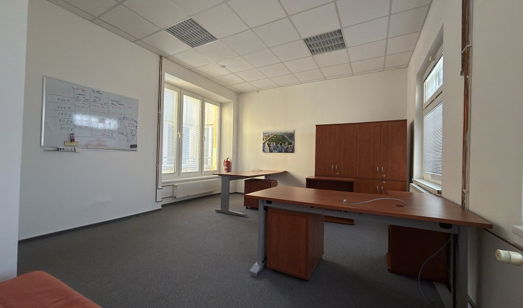 Pronájem kanceláře 152 m², Brno – náhled fotky 6