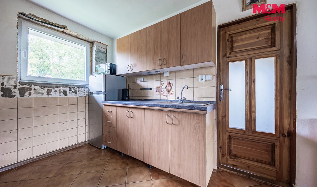 Prodej chaty/chalupy 90 m² s pozemkem 435 m², Chbany – náhled fotky 10