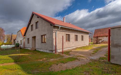 Prodej domu 200 m² s pozemkem 16 331 m², Luka nad Jihlavou - Svatoslav, okres Jihlava