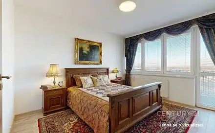 Pronájem bytu 2+kk 36 m², U Studia, Ostrava - Zábřeh