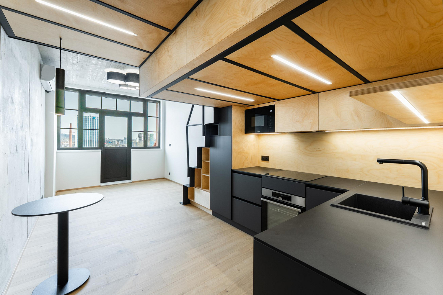 Pronájem bytu 1+kk 31 m²