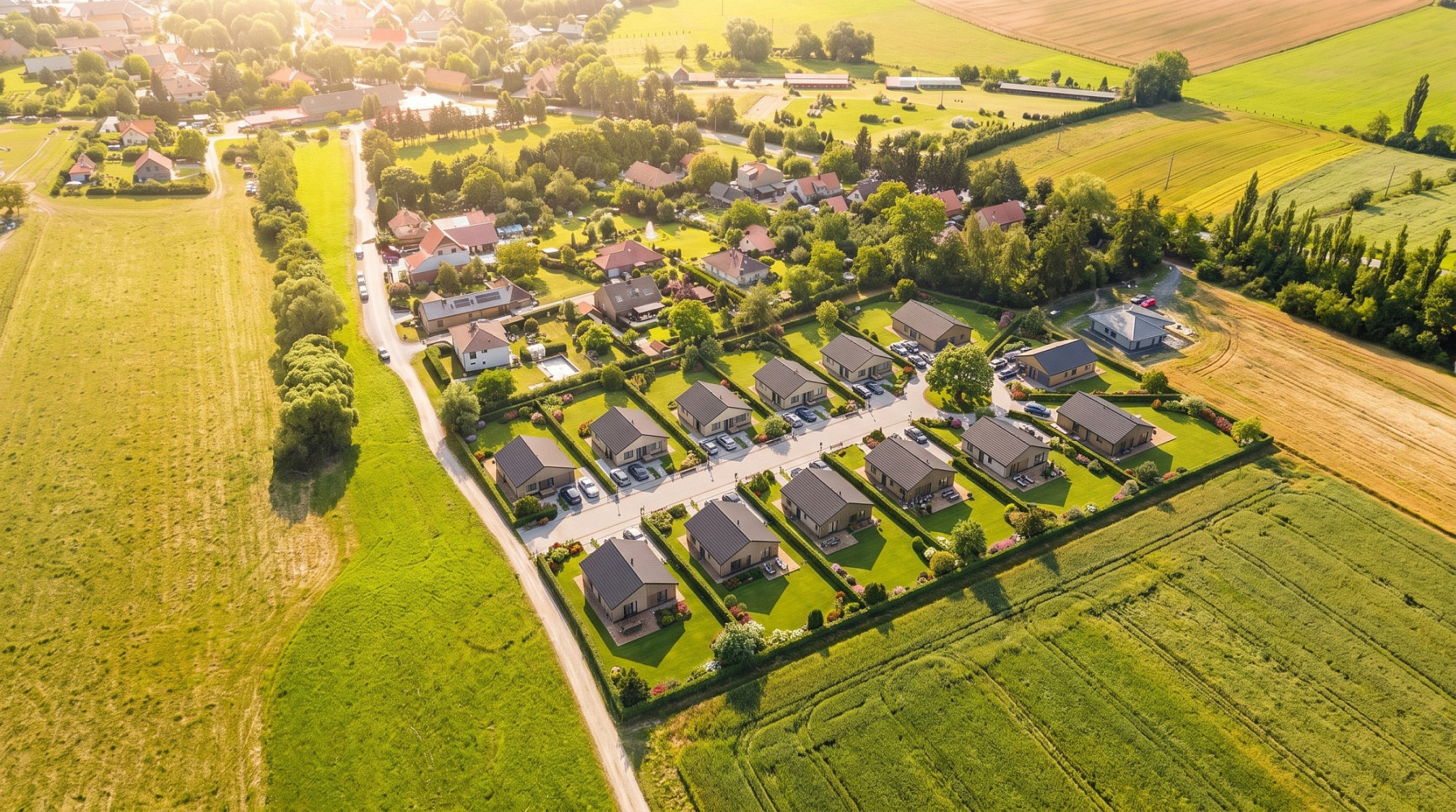 Prodej stavebního pozemku 13 480 m²