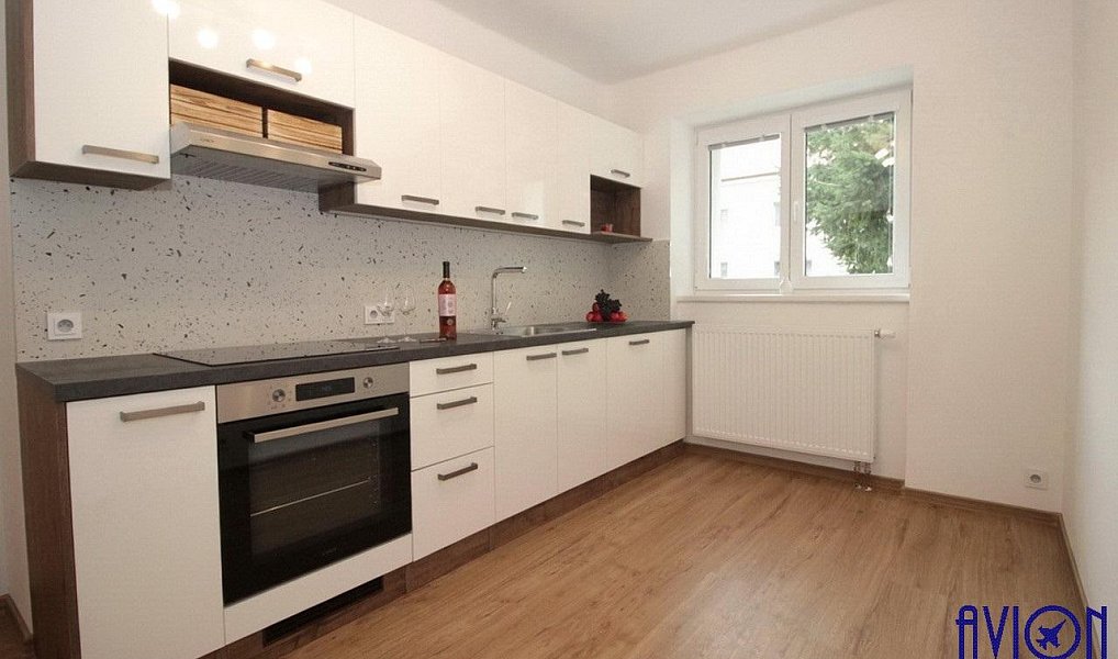Pronájem bytu 2+1, 54 m², Kolín II - Kolín, Kolín