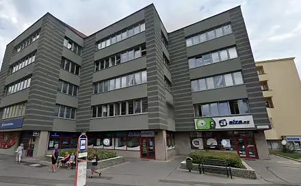 Prodej obchodních prostor 3 000 m², Poděbradovo nám., Prostějov