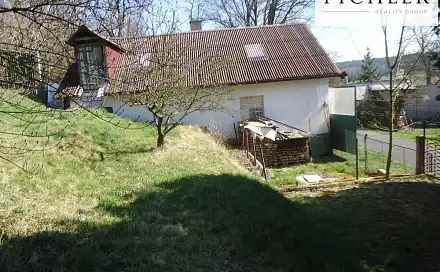 Prodej stavebního pozemku 334 m², Břasy, okres Rokycany