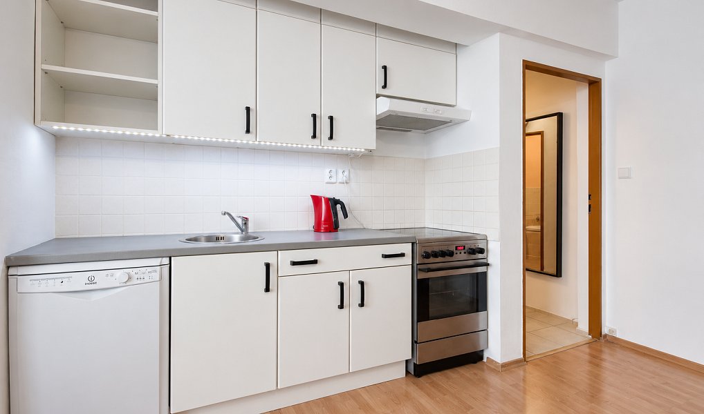 Pronájem bytu 2+kk 42 m², Mladá Boleslav – náhled fotky 3