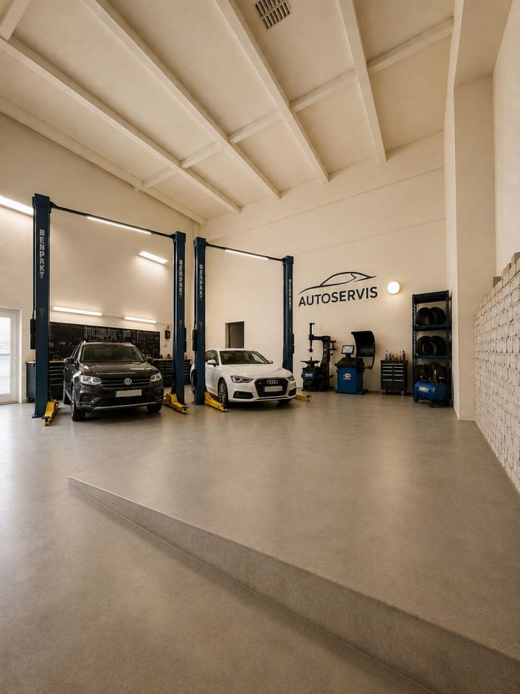 Prodej skladovacích prostor 109 m² – fotografie 3
