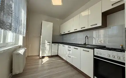 Pronájem bytu 2+1 52 m², Valdštejnská, Litvínov - Horní Litvínov, okres Most