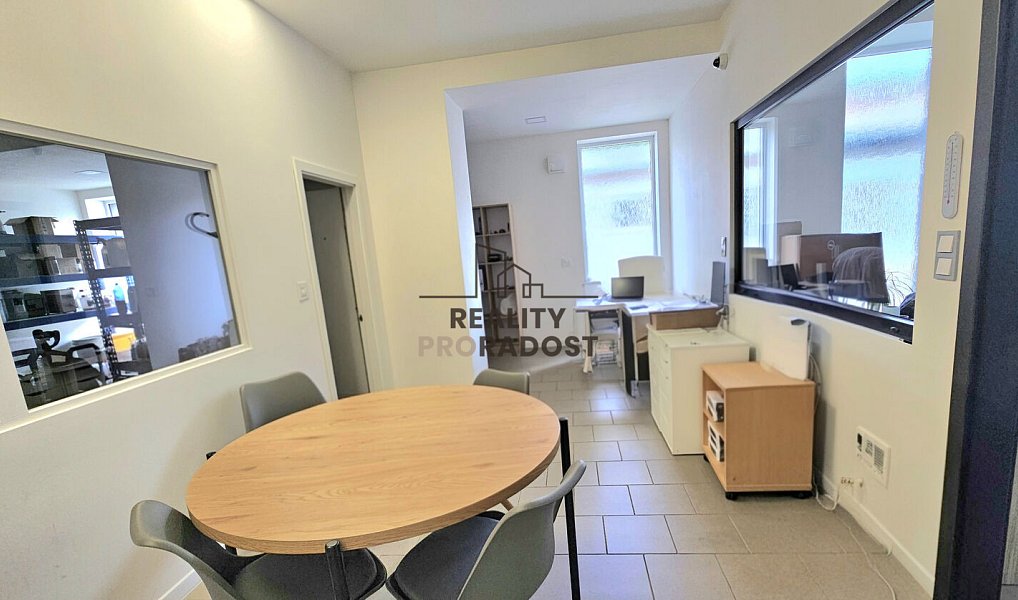Pronájem obchodních prostor 130 m², Hodonín – náhled fotky 13