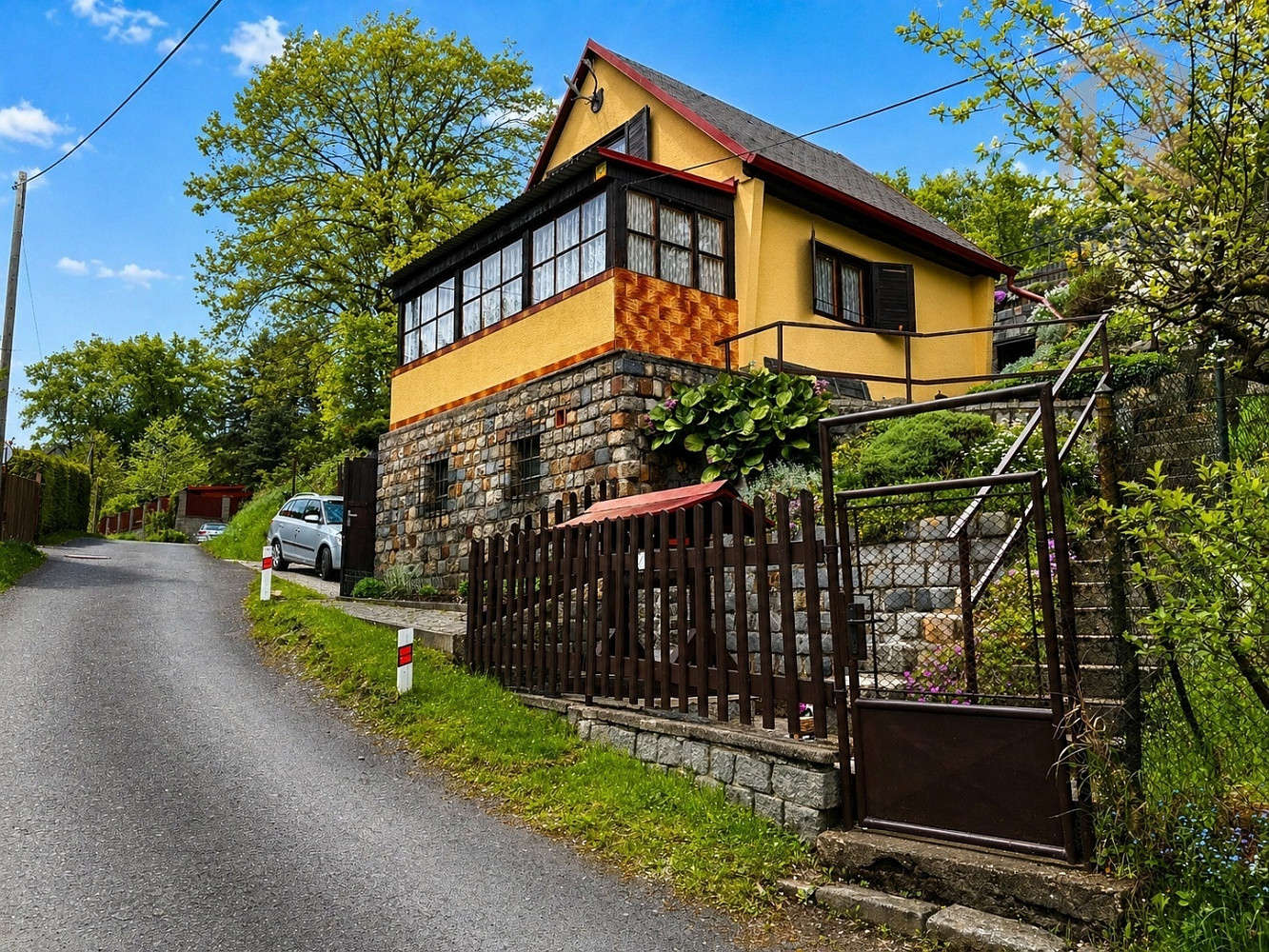 Prodej chaty/chalupy 75 m² s pozemkem 314 m²