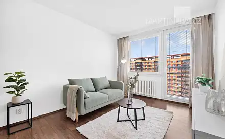 Prodej bytu 2+kk 43 m²