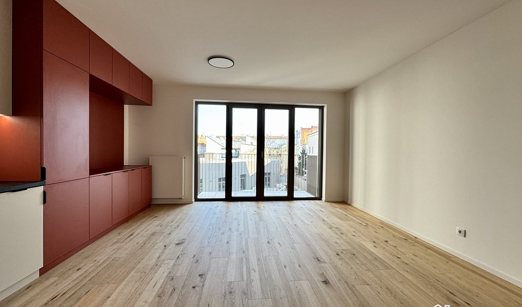 Pronájem bytu 1+kk 42 m², Brno – náhled fotky 6