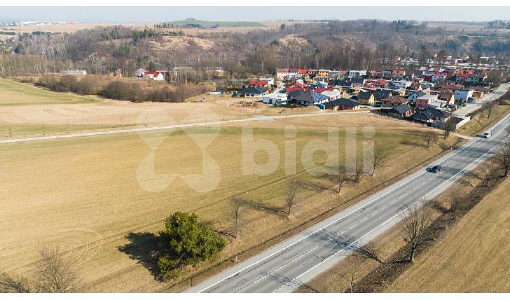 Prodej stavebního pozemku 2 109 m², Jihlava – náhled fotky 5