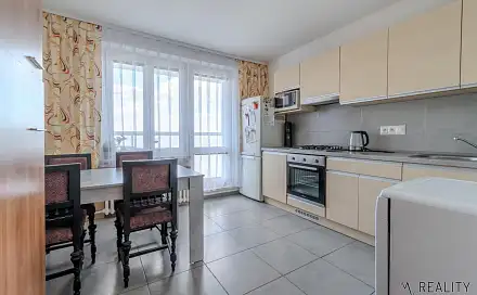 Pronájem bytu 3+1 63 m²