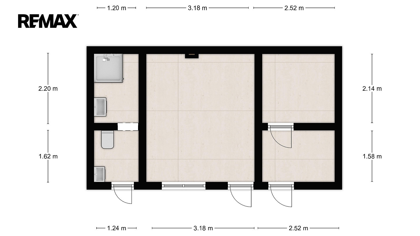 Prodej chaty/chalupy 44 m² s pozemkem 549 m² – pohled 5