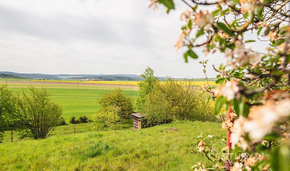 Prodej stavebního pozemku 909 m², Podmokly – náhled fotky 7