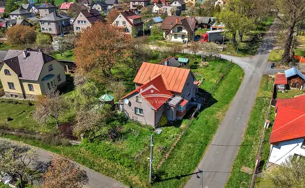 Prodej domu 150 m² s pozemkem 690 m², V Aleji, Pohled, okres Havlíčkův Brod