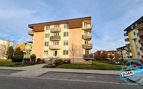 Pronájem bytu 2+kk 60 m², Západní, Prostějov - Krasice