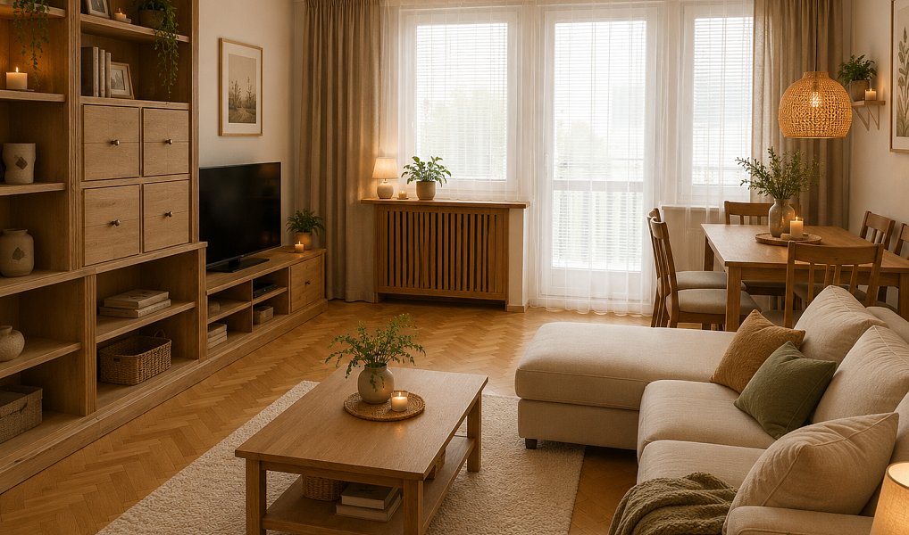 Prodej bytu 2+kk 59 m², Zlín – fotka 1 z 16