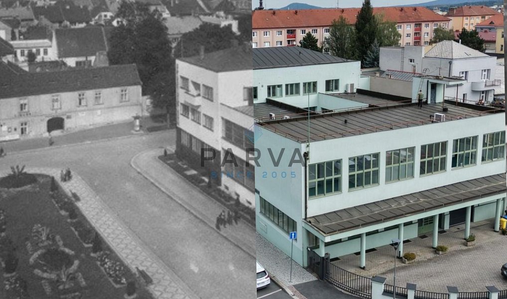 Pronájem kanceláře 18 m², Rokycany – náhled fotky 8