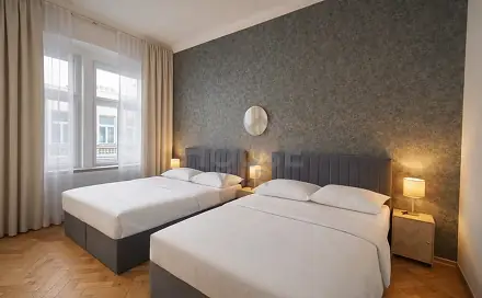 Pronájem bytu 2+1 70 m²