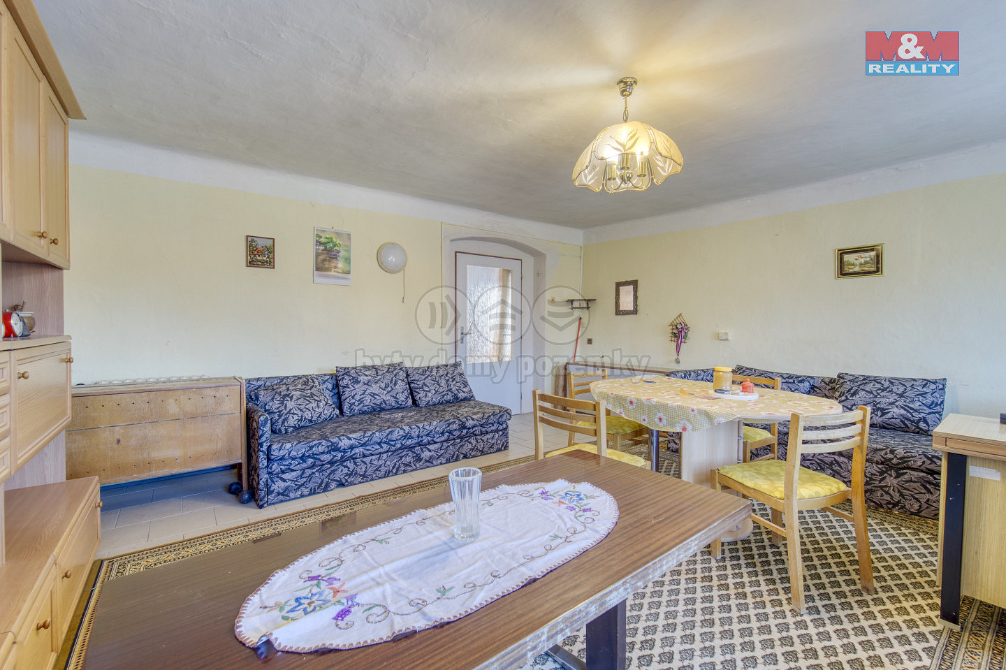 Prodej domu 100 m² s pozemkem 980 m² – fotografie 3