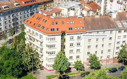 Prodej bytu 2+1 82 m²
