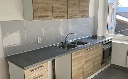 Pronájem bytu 2+1 64 m²