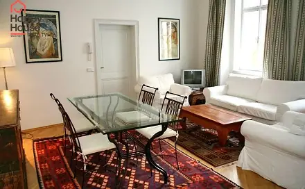 Pronájem bytu 2+1 73 m², Vlašská, Praha 1 - Malá Strana