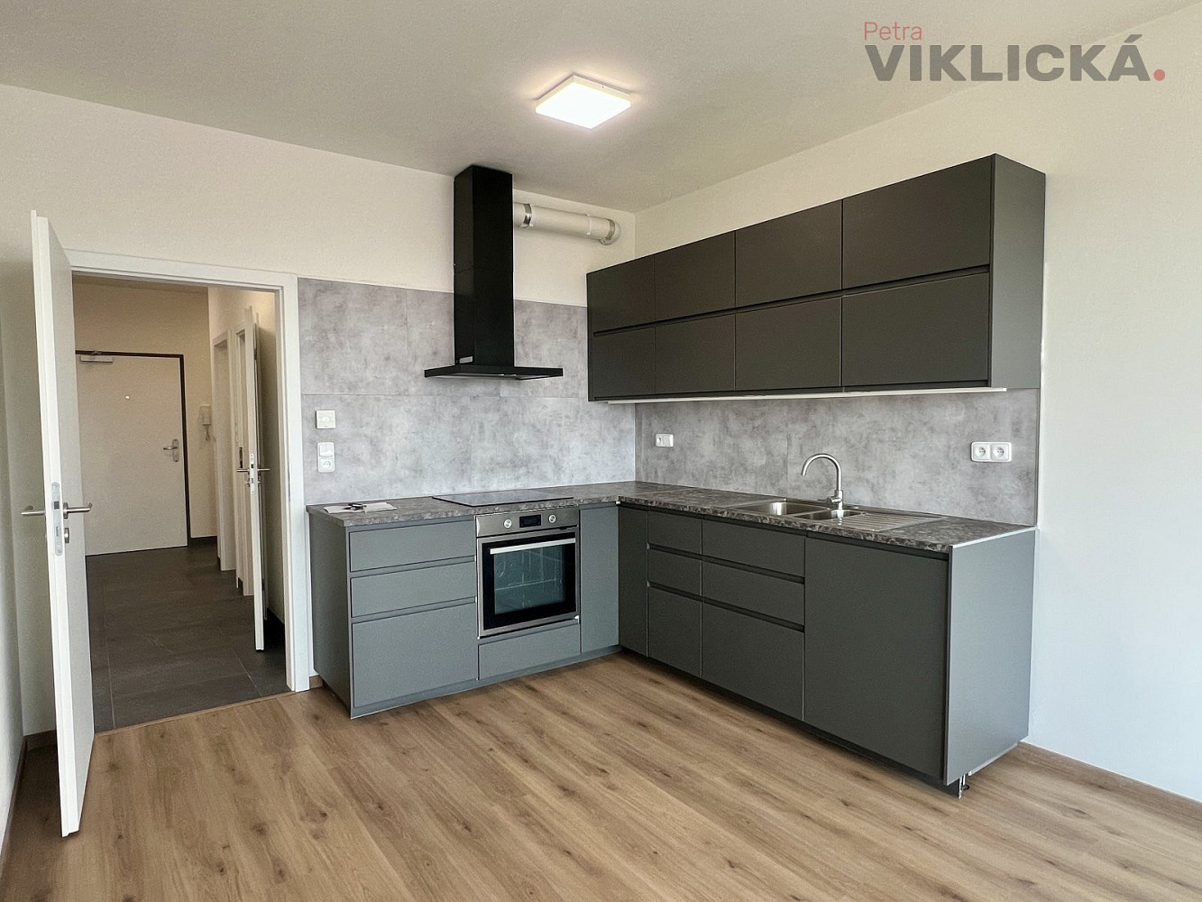 Pronájem bytu 2+kk 58 m²