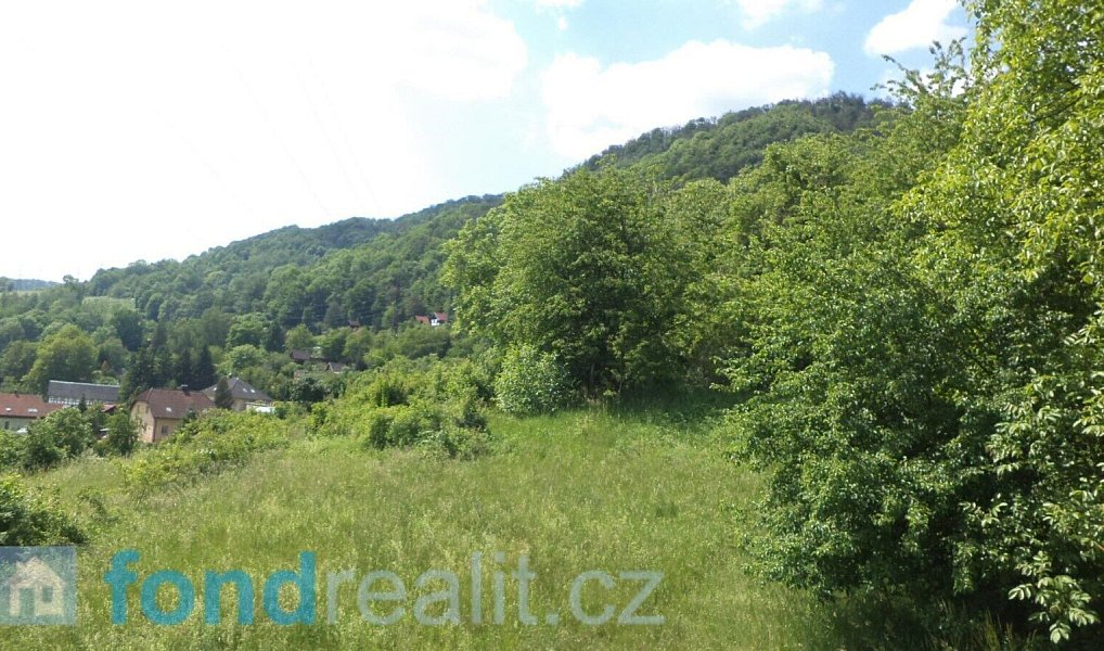 Prodej pole 1 346 m², Ústí nad Labem – náhled fotky 2