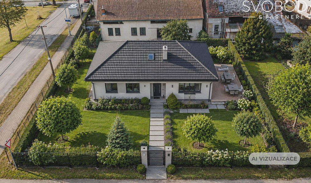 Prodej zahrady 838 m², Skalice – fotka 1 z 17