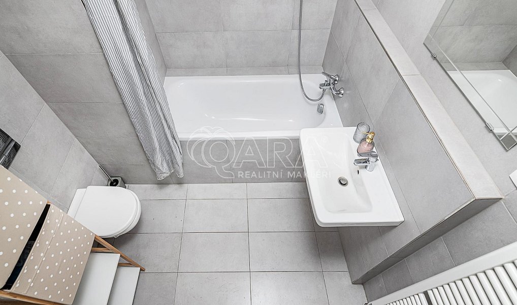 Prodej bytu 1+kk 33 m², Praha – náhled fotky 6