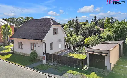 Prodej domu 115 m² s pozemkem 402 m², Tržní, Solnice, okres Rychnov nad Kněžnou
