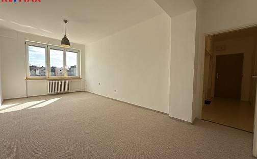 Pronájem bytu 2+1 53 m², Alešova, Plzeň - Jižní Předměstí