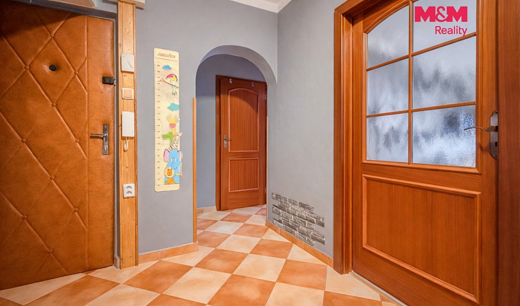 Prodej bytu 4+1 77 m², Litoměřice – náhled fotky 9
