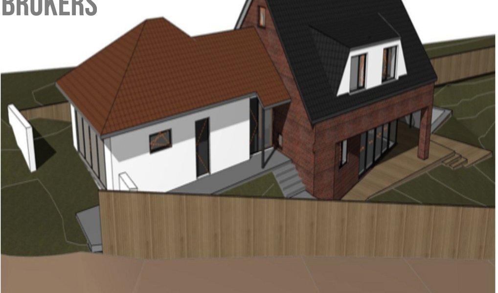 Prodej stavebního pozemku 1 325 m², Pyšely – náhled fotky 17