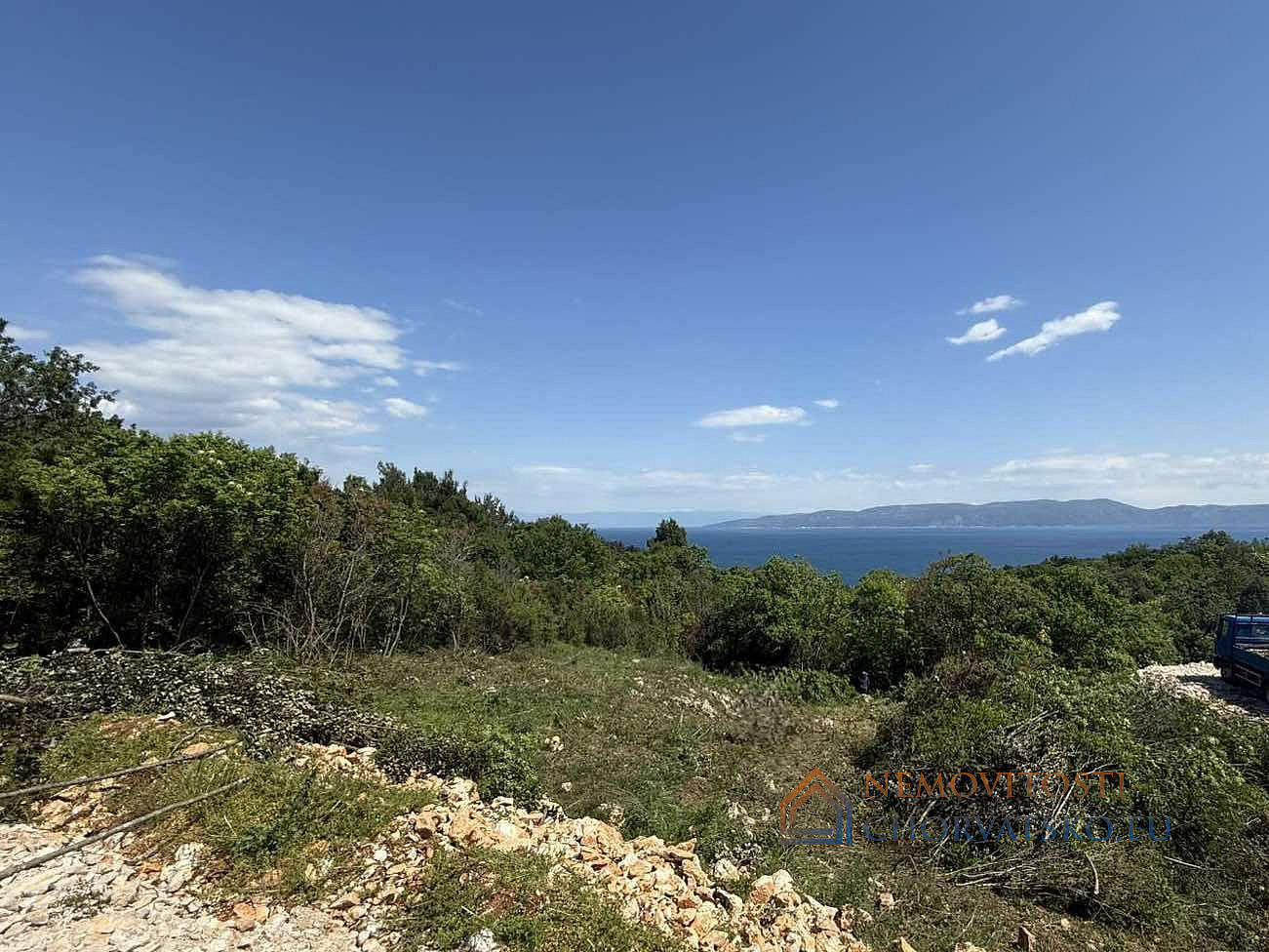 Prodej stavebního pozemku 994 m² - Ansicht 2