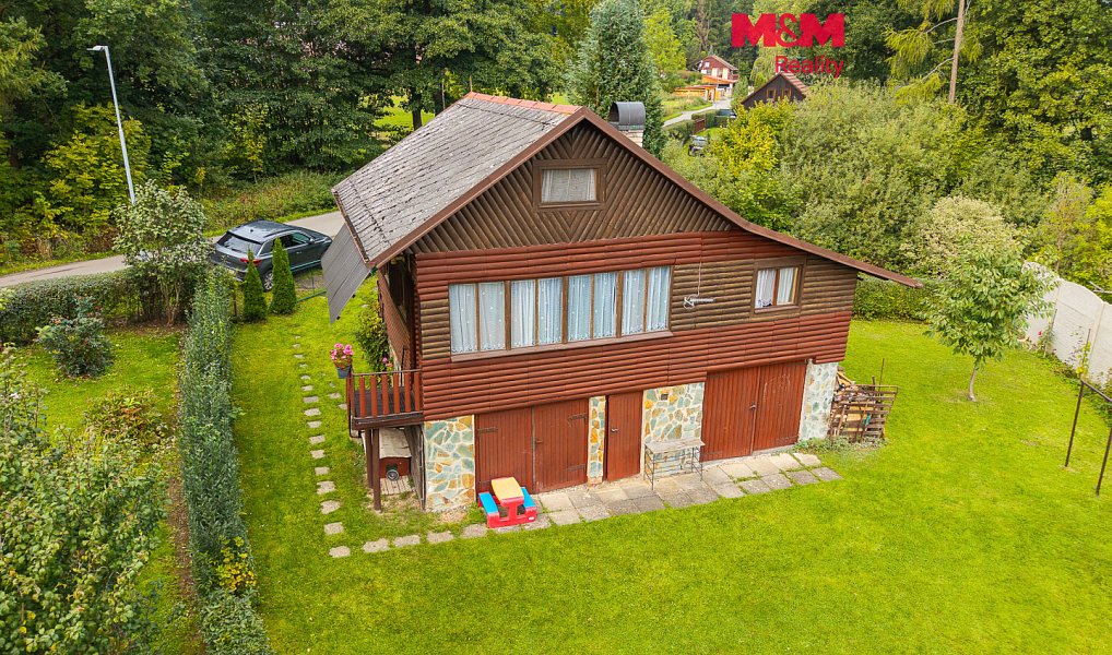 Prodej chaty/chalupy 56 m² s pozemkem 523 m², Lanškroun – fotka 1 z 29