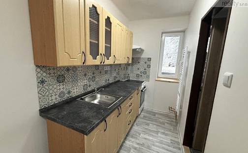 Pronájem bytu 3+kk 56 m², Pod strání, Meziboří, okres Most