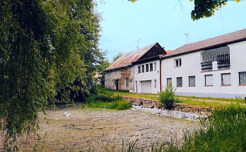 Prodej výrobních prostor 320 m², Mlýnská, Žlutice, okres Karlovy Vary